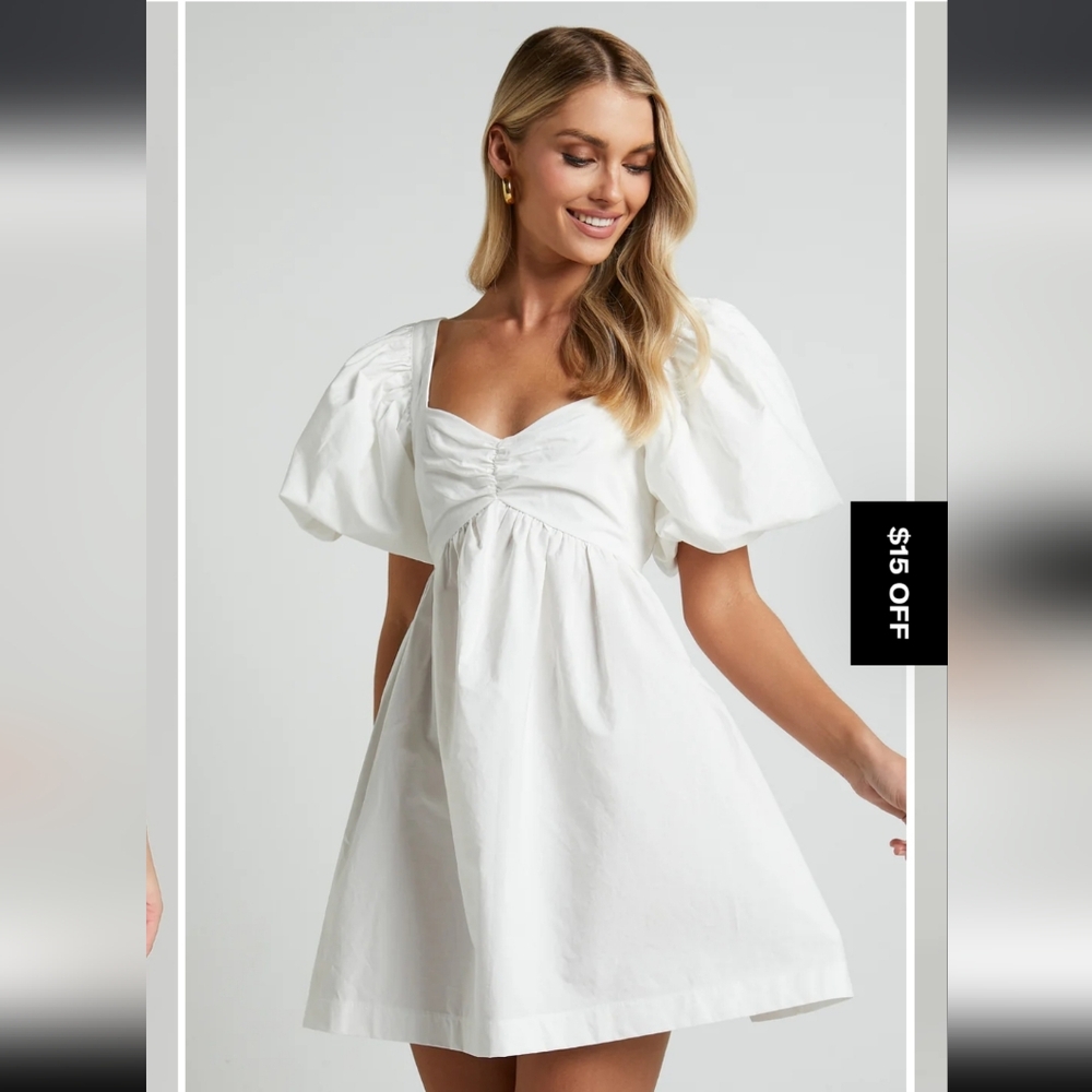 SHOWPO VASHTI MINI DRESS